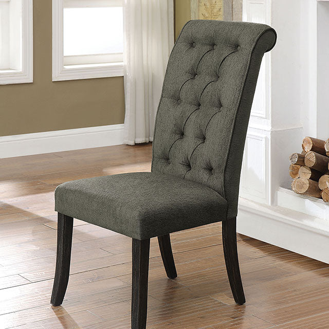 Sania-Side Chair (2/Ctn)