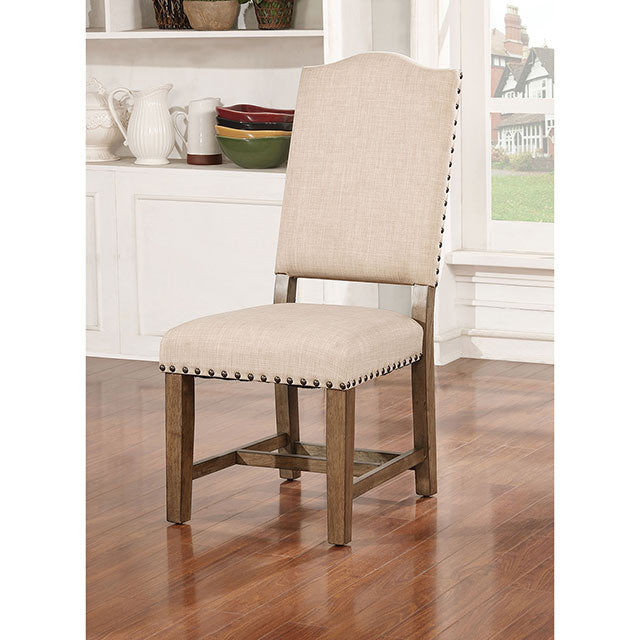 Julia-Side Chair (2/Ctn)