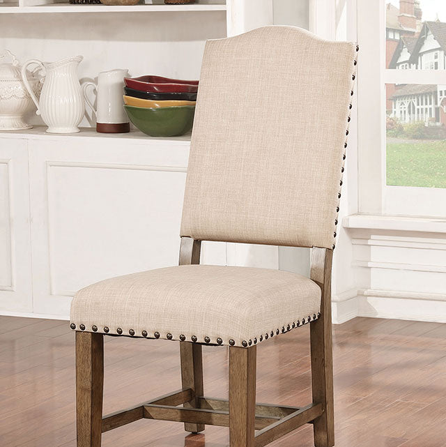 Julia-Side Chair (2/Ctn)