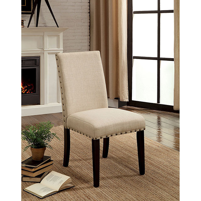 Kaitlin-Side Chair (2/Ctn)