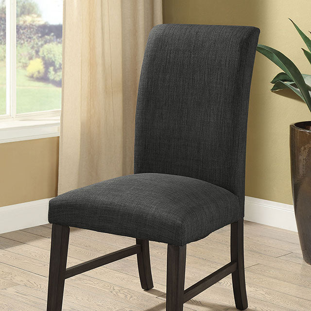 Siobhan-Side Chair (2/Ctn)