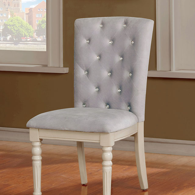 Nembus-Side Chair (2/Ctn)