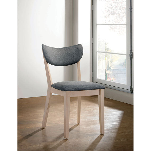 Kochab-Side Chair (2/Ctn)