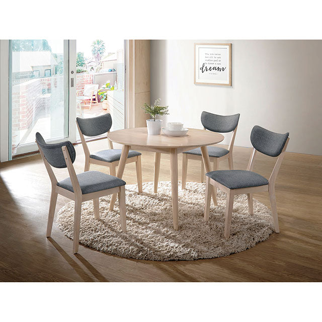 Kochab-Side Chair (2/Ctn)