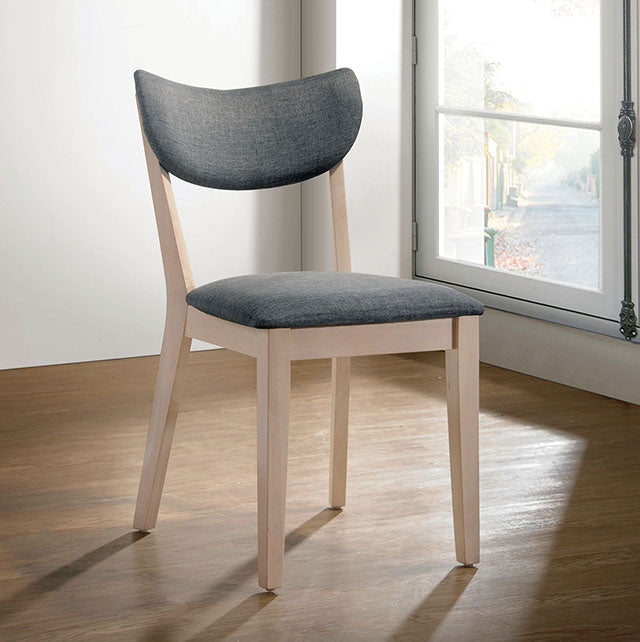 Kochab-Side Chair (2/Ctn)