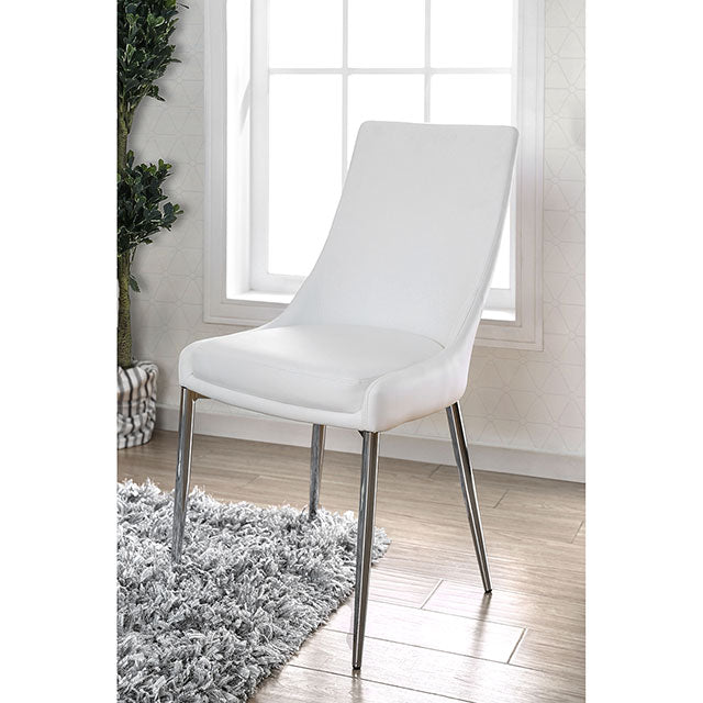 Izzy-Side Chair (2/Ctn)