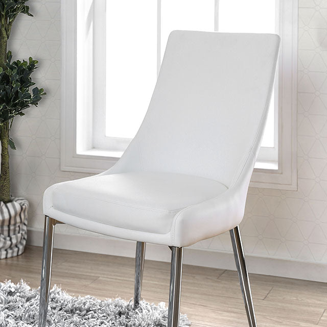 Izzy-Side Chair (2/Ctn)