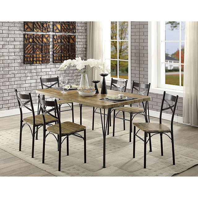 Banbury-7 Pc. Dining Table Set