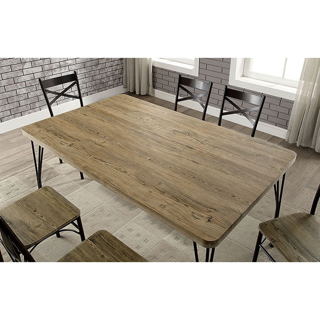 Banbury-7 Pc. Dining Table Set