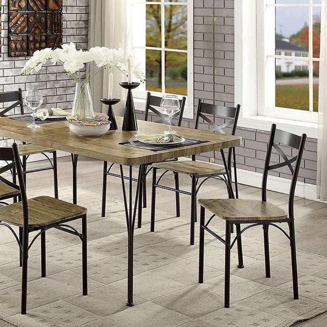 Banbury-7 Pc. Dining Table Set