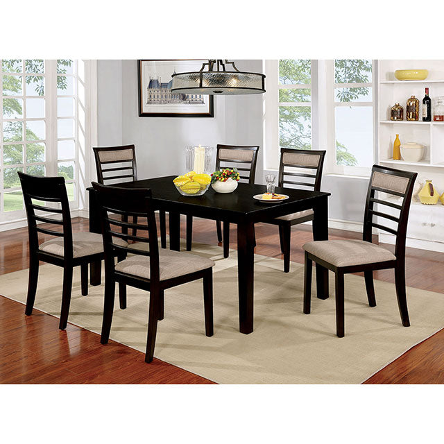 Fafnir-7 Pc. Dining Table Set