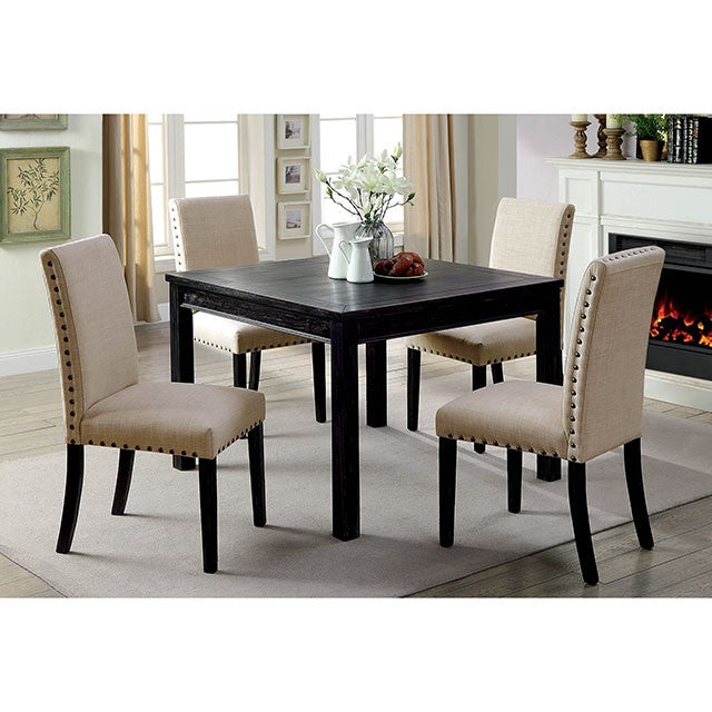 Kristie-5 Pc. Dining Table Set