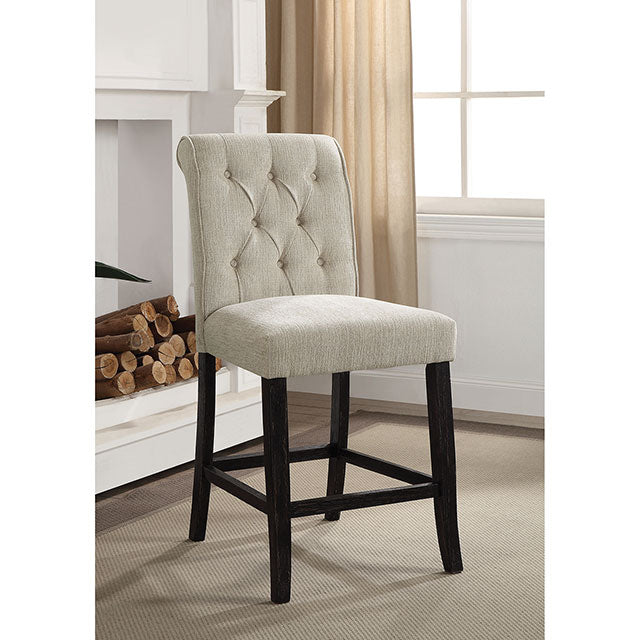 Izzy-Counter Ht. Chair (2/Ctn)