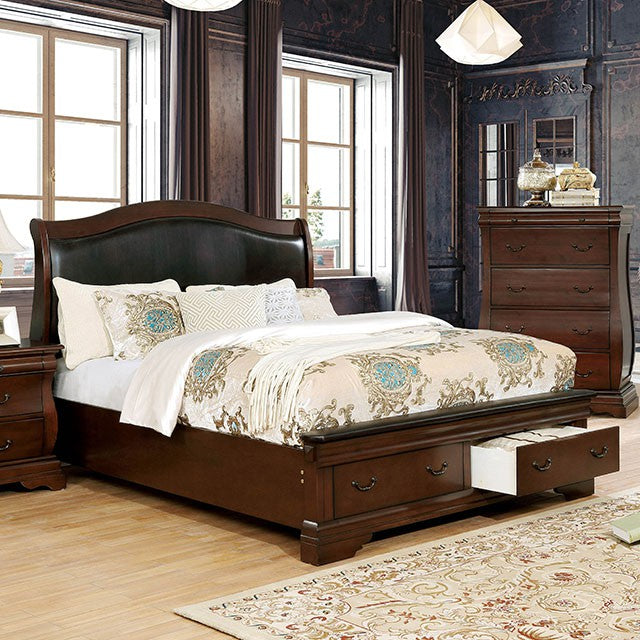 Merida-Queen Bed