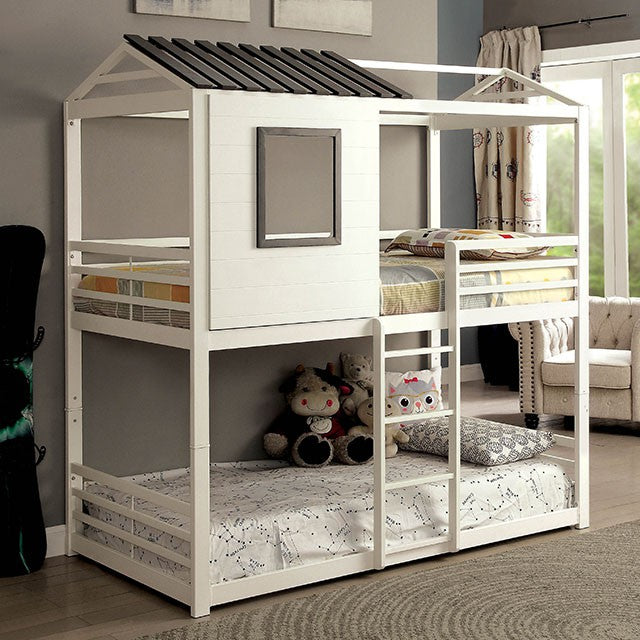 Stockholm-Twin/Twin Bunk Bed