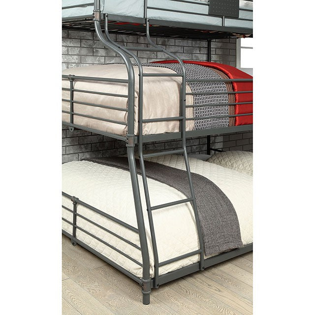 Olga-Twin/Full/Queen Bunk Bed