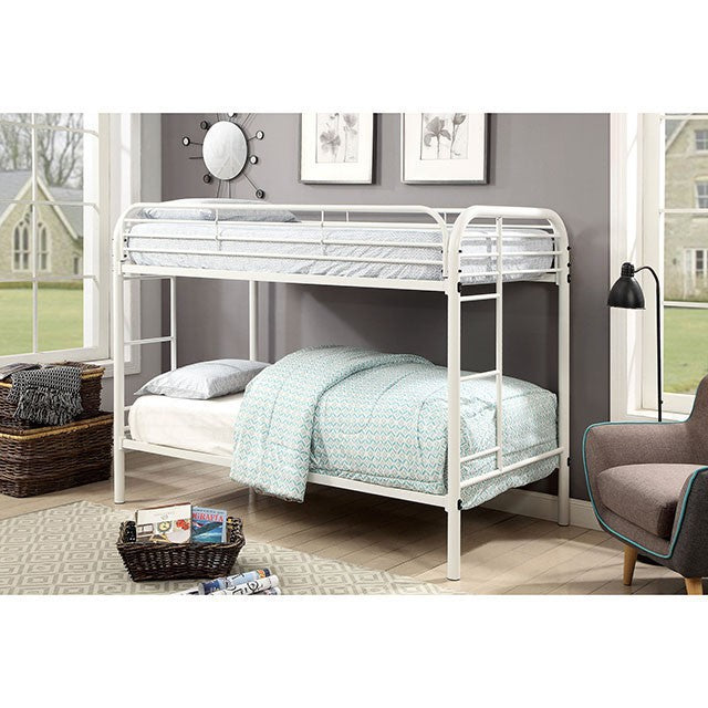 Opal-Twin/Twin Bunk Bed