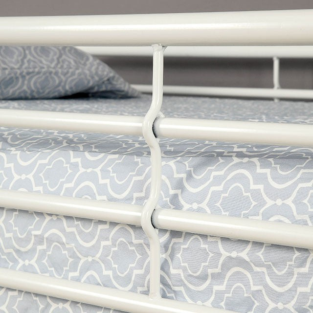 Opal-Twin/Twin Bunk Bed