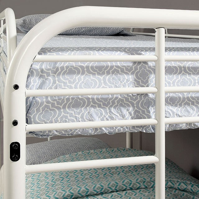 Opal-Twin/Twin Bunk Bed