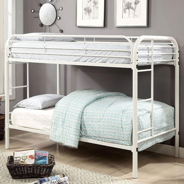 Opal-Twin/Twin Bunk Bed