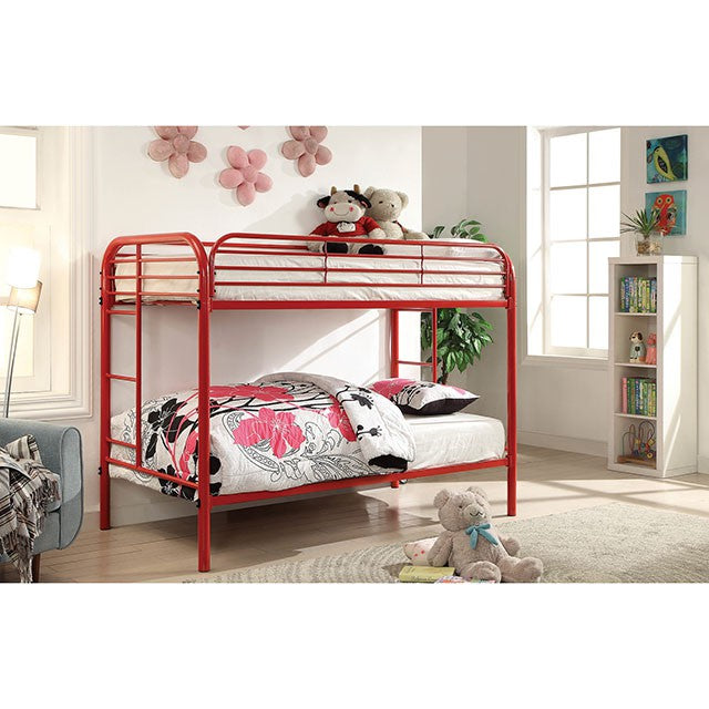 Opal-Twin/Twin Bunk Bed