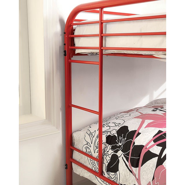 Opal-Twin/Twin Bunk Bed