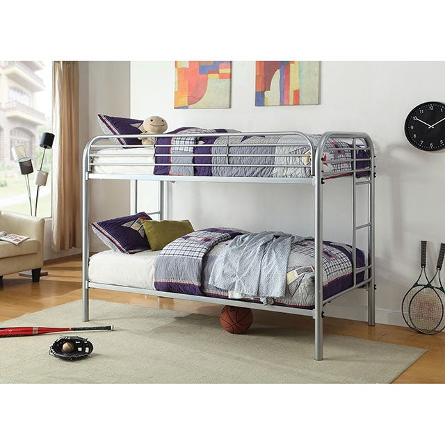 Opal-Twin/Twin Bunk Bed