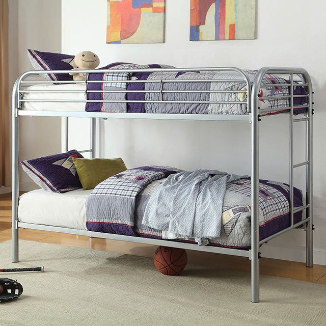 Opal-Twin/Twin Bunk Bed