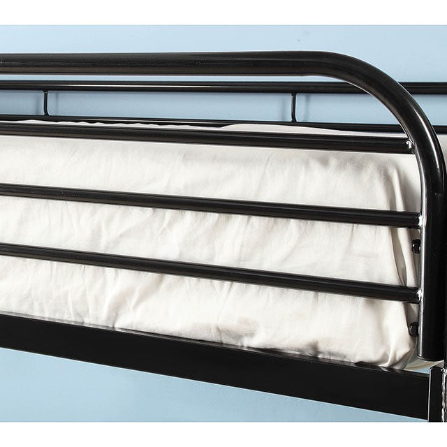 Opal-Twin/Twin Bunk Bed