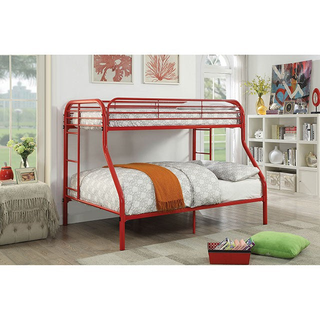 Opal-Twin/Full Bunk Bed