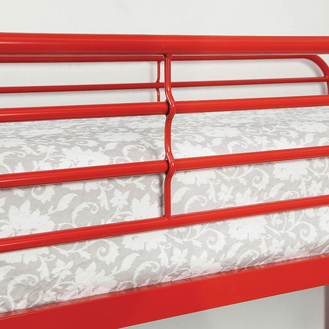 Opal-Twin/Full Bunk Bed