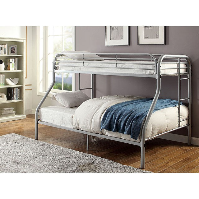 Opal-Twin/Full Bunk Bed