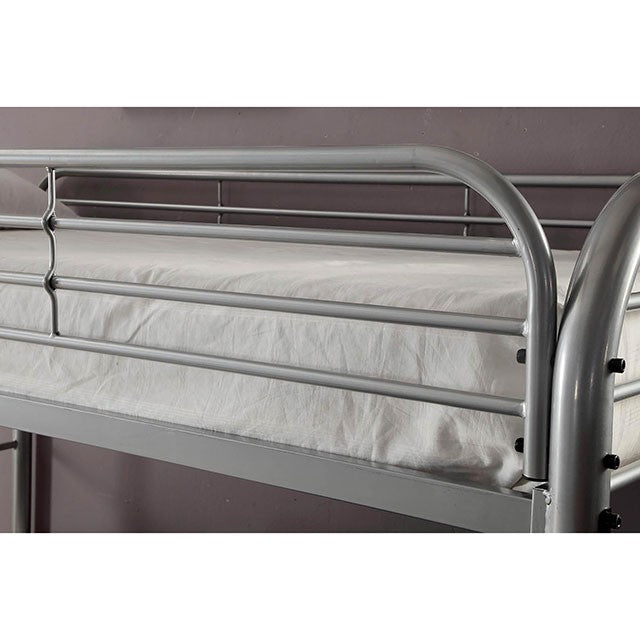 Opal-Twin/Full Bunk Bed