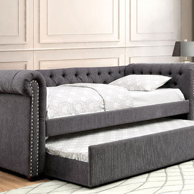 Leanna-Queen Daybed w/ Trundle