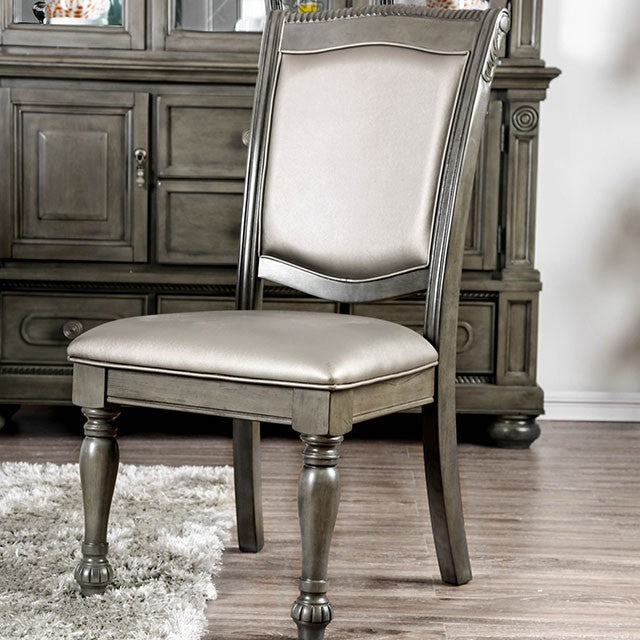 Alpena-Side Chair (2/Ctn)