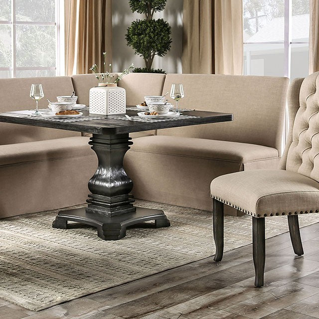 Nerissa-Square Dining Table