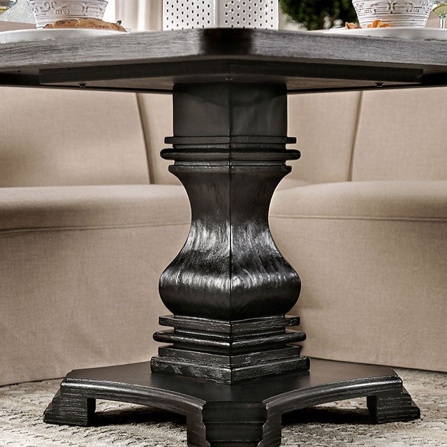 Nerissa-Square Dining Table