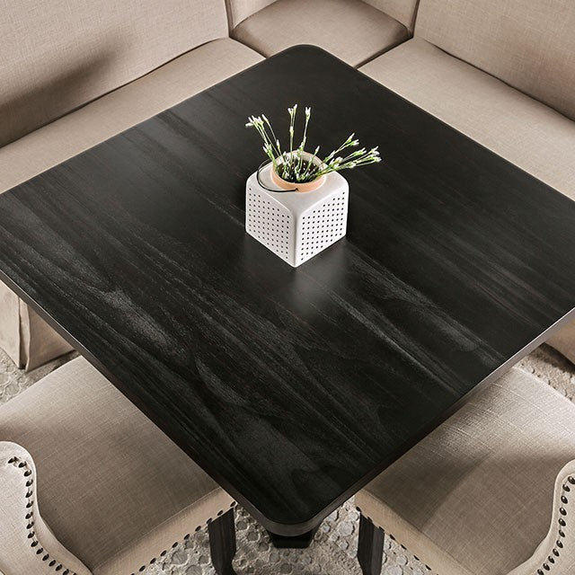 Nerissa-Square Dining Table