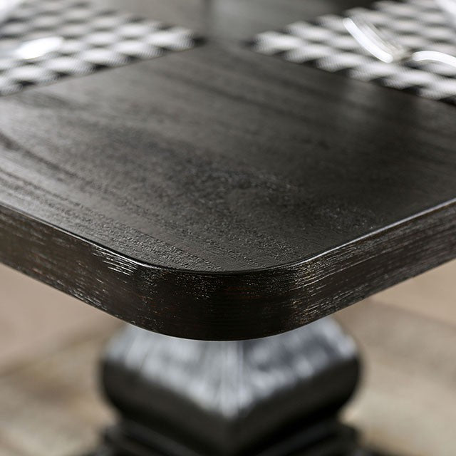 Nerissa-Square Dining Table