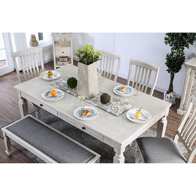 Georgia-Dining Table