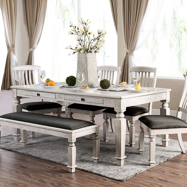 Georgia-Dining Table