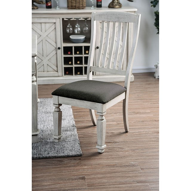 Georgia-Side Chair (2/Ctn)