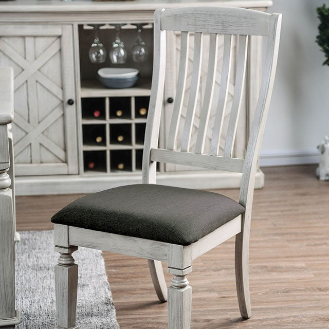 Georgia-Side Chair (2/Ctn)