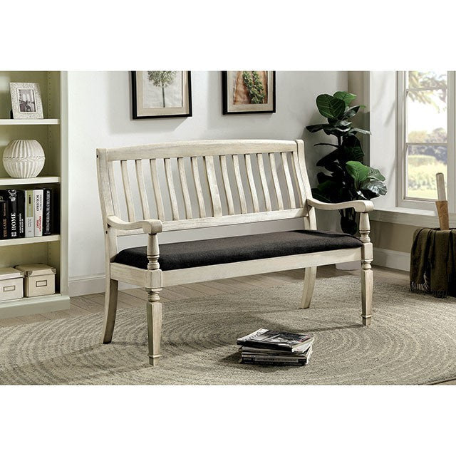 Georgia-Love Seat Bench