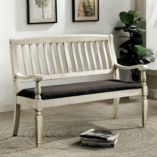 Georgia-Love Seat Bench