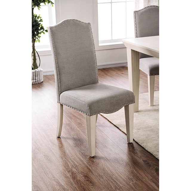 Daniella-Side Chair (2/Ctn)