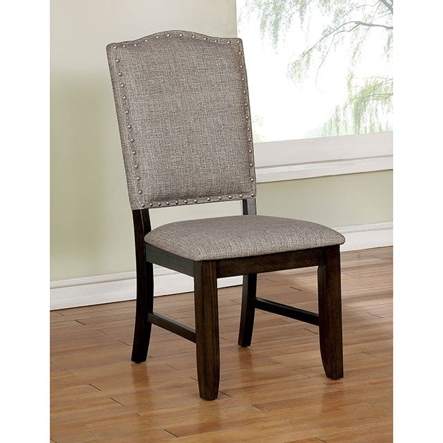 Teagan-Side Chair (2/Ctn)