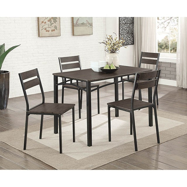 Westport-5 Pc. Dining Table Set