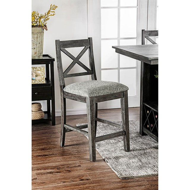 Faulkton-Counter Ht. Chair (2/Ctn)