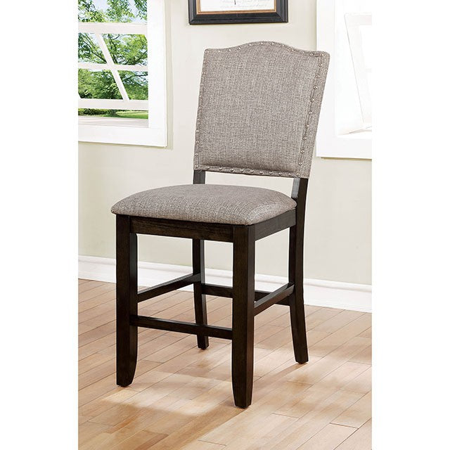 Teagan-Counter Ht. Chair (2/Ctn)